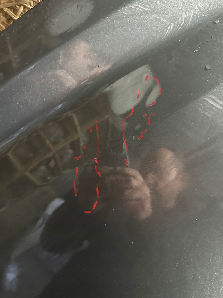 фото №5, Капот крышка двигателя maserati ghibli