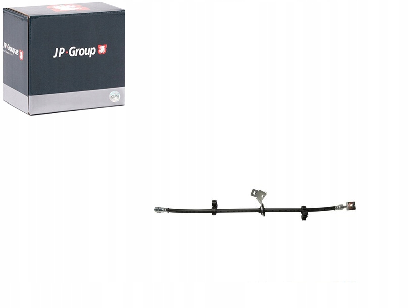 фото №1, Jp group 1361600580 шланг тормозной гибкий