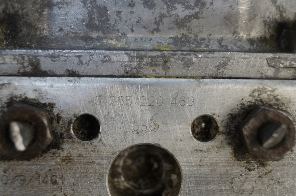 фото №15, Cougar mondeo насос тормозная abs tcs 0265220469