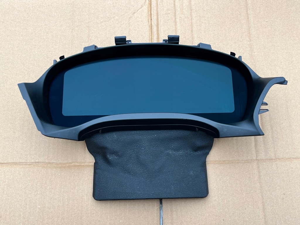 фото №1, Лічильник, приладова панель full led віртуальний live панель приладів bmw x4 g02 5a4b490