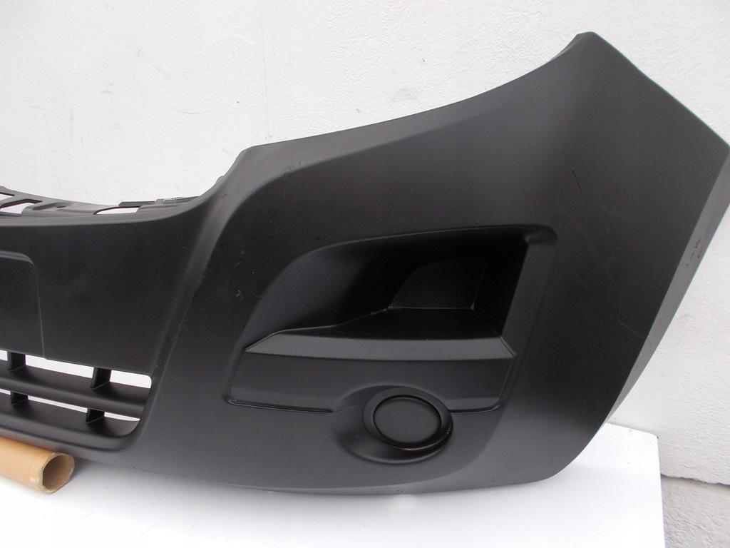 фото №7, Бампер передний перед opel movano b ii 2