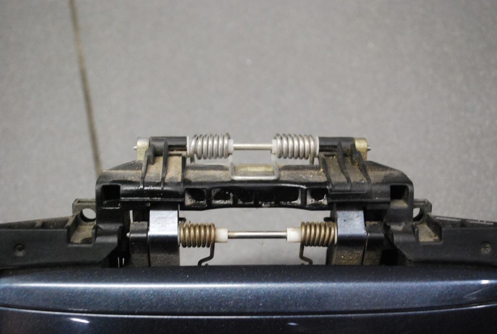 фото №6, Ручка зовнішня лівий задня audi a8 d3 lz7r