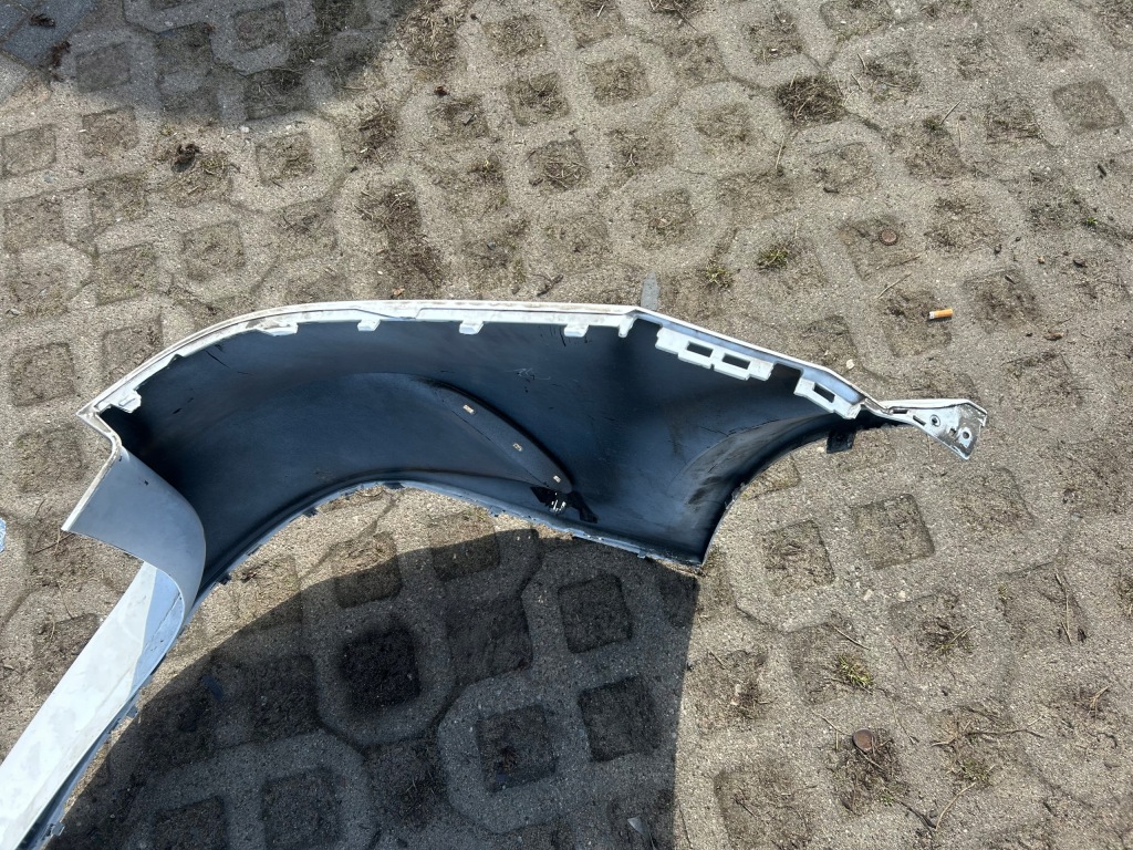 фото №9, Mercedes gle w167 amg бампер задний версия suv