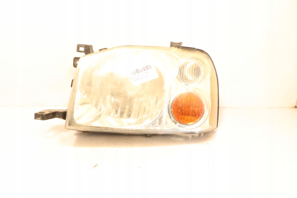 фото №1, Лампа левая передняя nissan navara ii lift