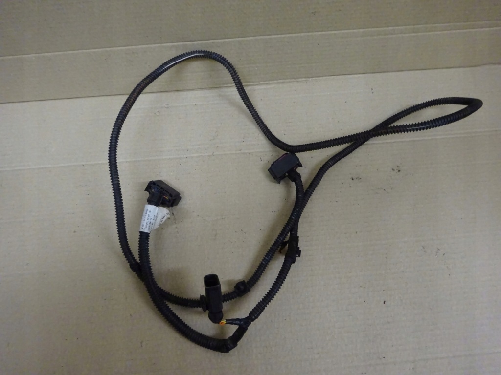 фото №5, Vw touareg жгут радаров задняя 7l6971516