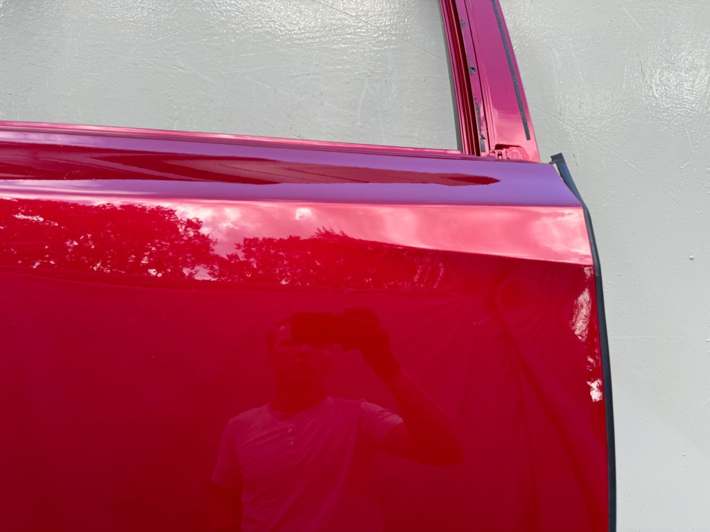 Lexus rx iv 4 15-22r дверь правый  задняя задняя правое в Украине