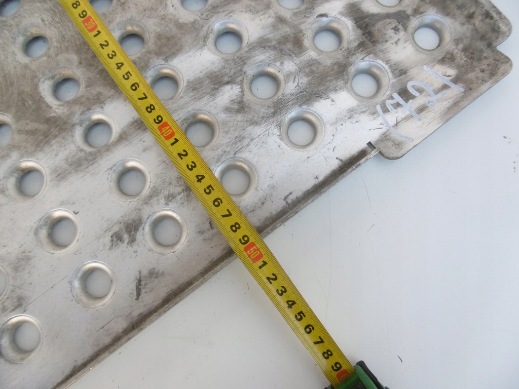 фото №11, Поміст підніжка лист рами renault magnum dxi