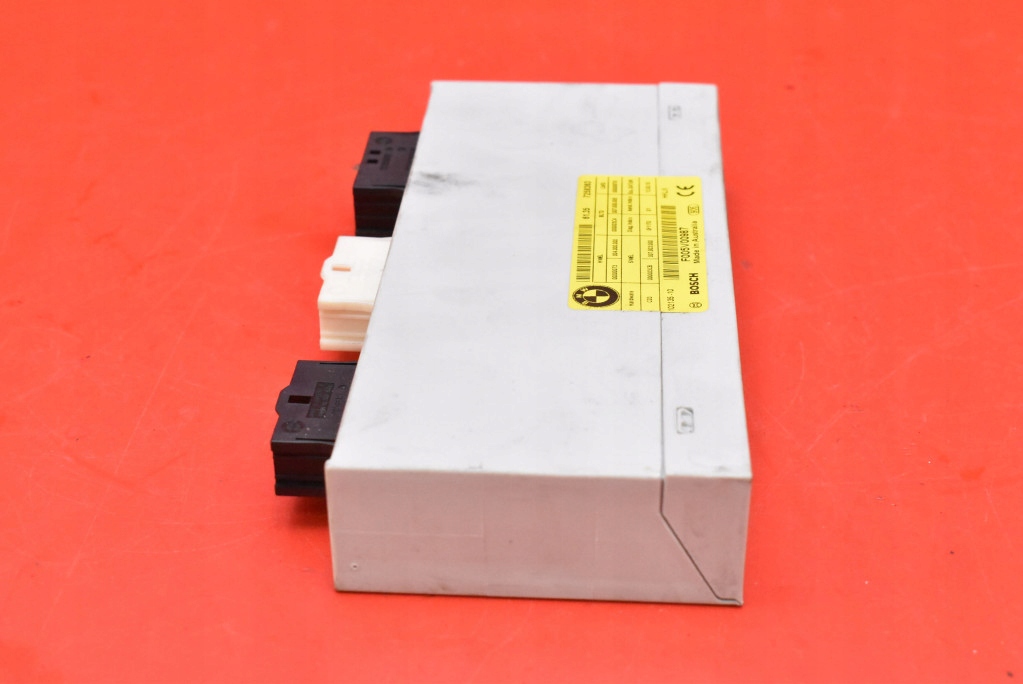 фото №5, Блок управления модуль крышки багажника 7258363 f005v00987 bmw f07 gt 09-13