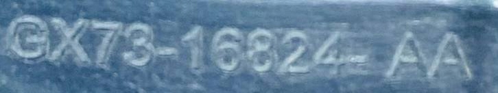 фото №3, Кронштейн открывания капот jaguar i-pace x590 gx73-16824-aa