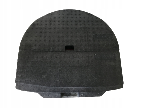 фото №1, Пінополістирол вкладиш багажника colt vi mn148903