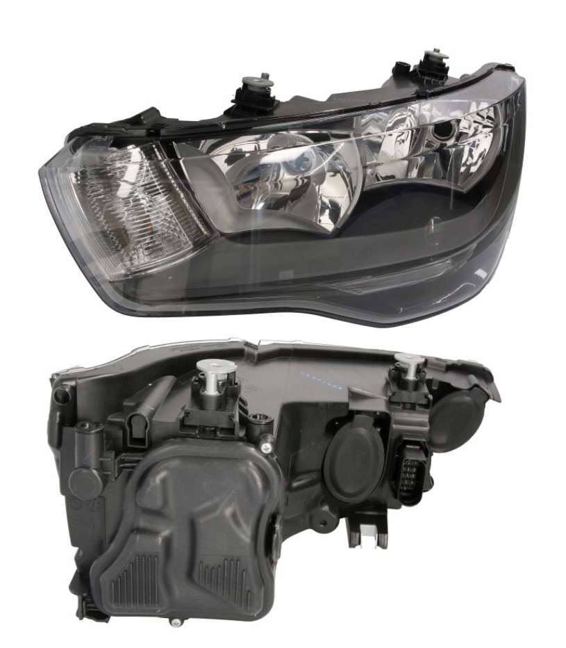 фото №1, Фара лампа лівий audi a1 8x 10-