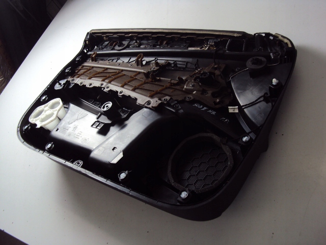 фото №5, Обивка дверь правый перед peugeot 508 ii