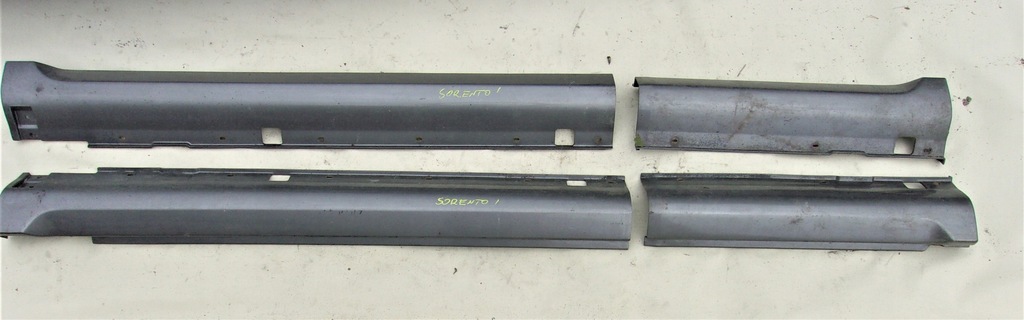 фото №1, Sorento i порог молдинг порог правая левая