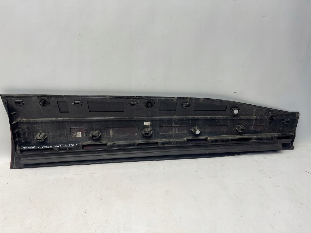 фото №2, Jaguar i-pace молдинг двері ліва перед