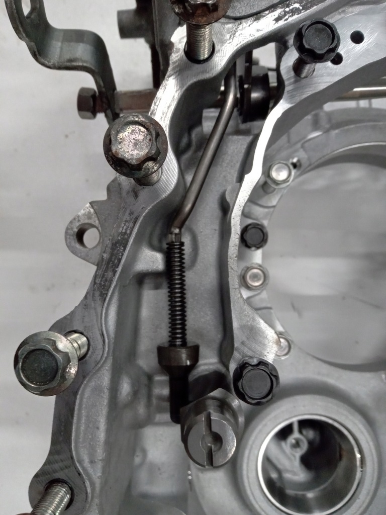 фото №7, Корпус коробки передач nissan murano z51 2.5 dci