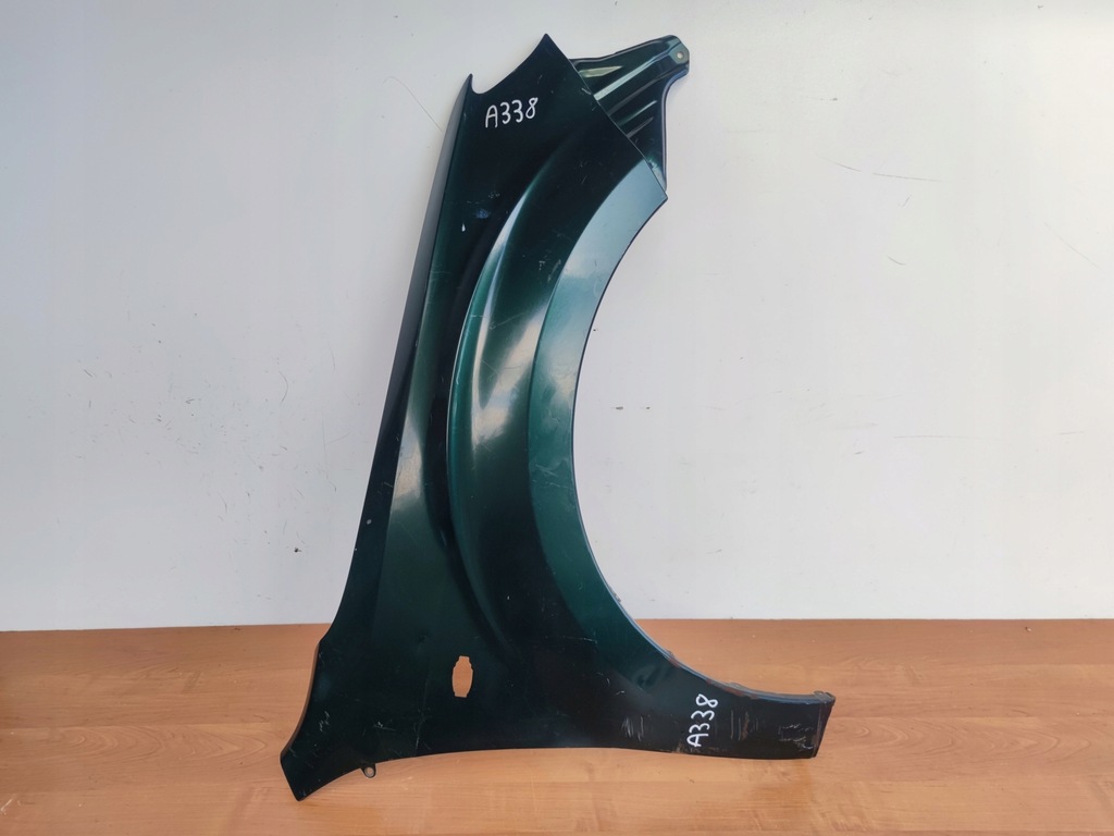 фото №1, Subaru forester 2008-2012 rok правий крила перед