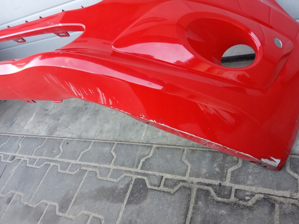 фото №8, Ford transit connect dt11 14-18r.- бампер перед