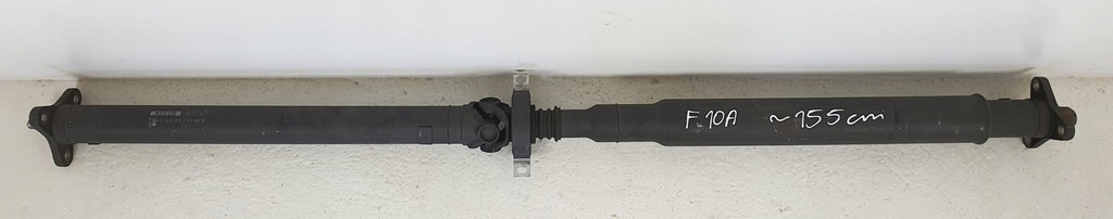 фото №1, Wał приводной bmw 5 f10 2.0 d 7563168