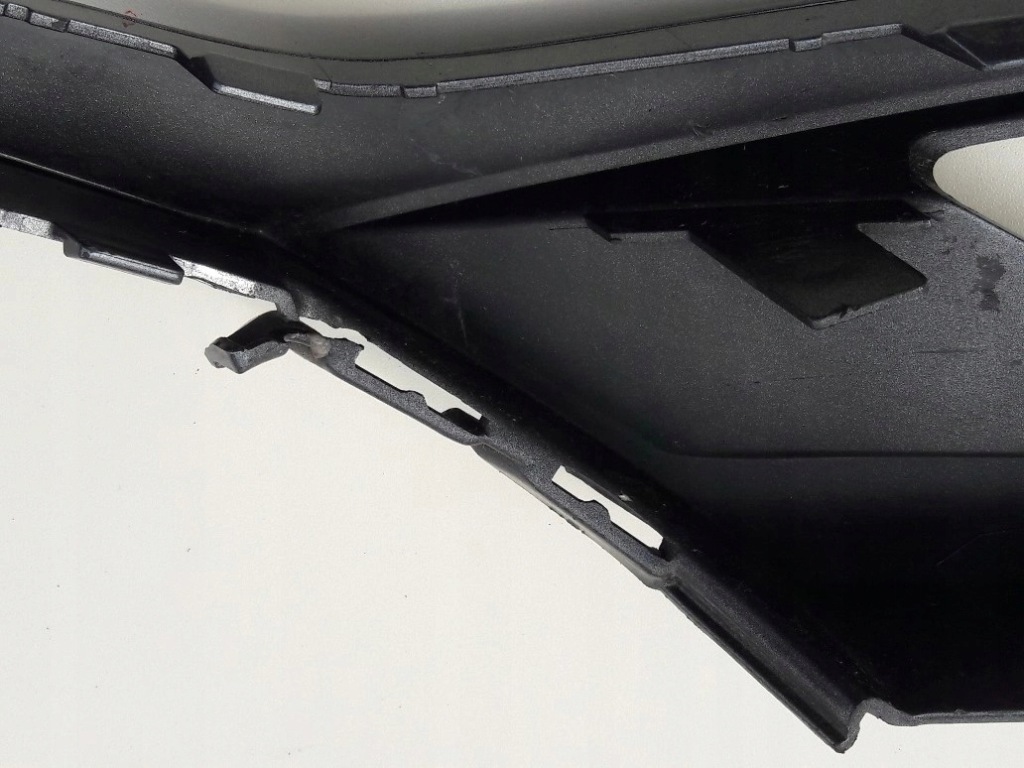 фото №8, Volvo xc90 ii правий спойлер бампера перед 15-21