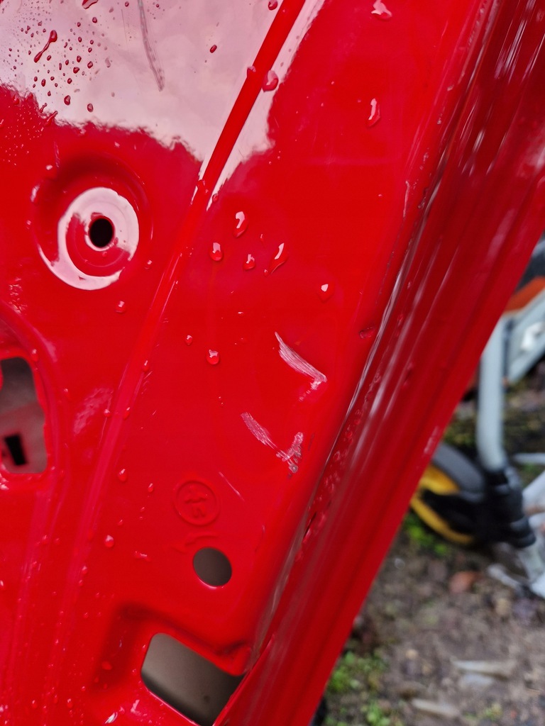 фото №11, Двері задня праве skoda fabia iii 6v9 kombi 14-22r