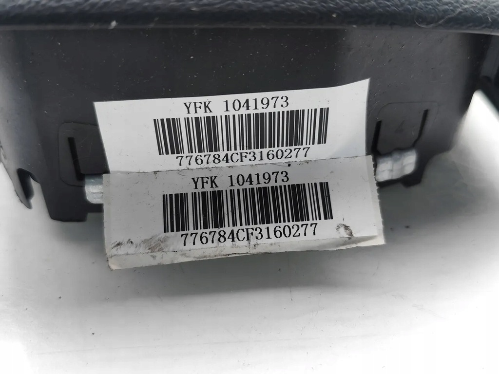 фото №7, Mg mg 3 подушка воздушная подушка безопасности руля 2015 хэтчбек 4/5dr 1041973