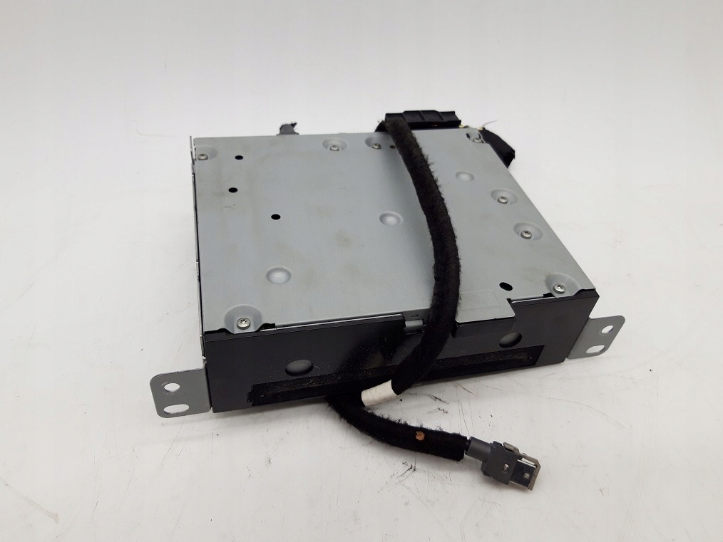 фото №1, Citroen c4 ii радіо cd 9801189780