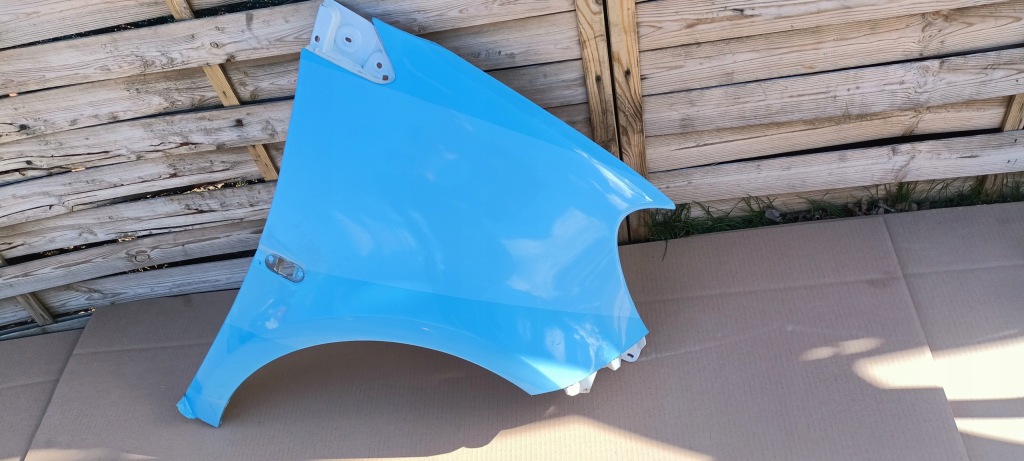 фото №1, Крыло передний правый smart fortwo 3 iii 14-21rok