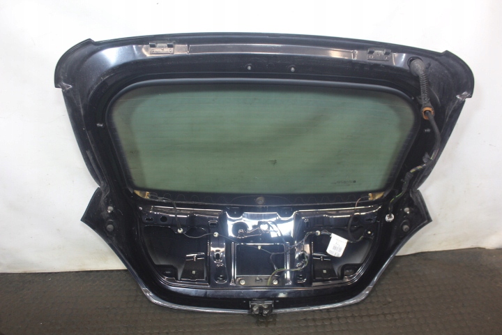 фото №3, Кришка багажника задня opel corsa d z20r