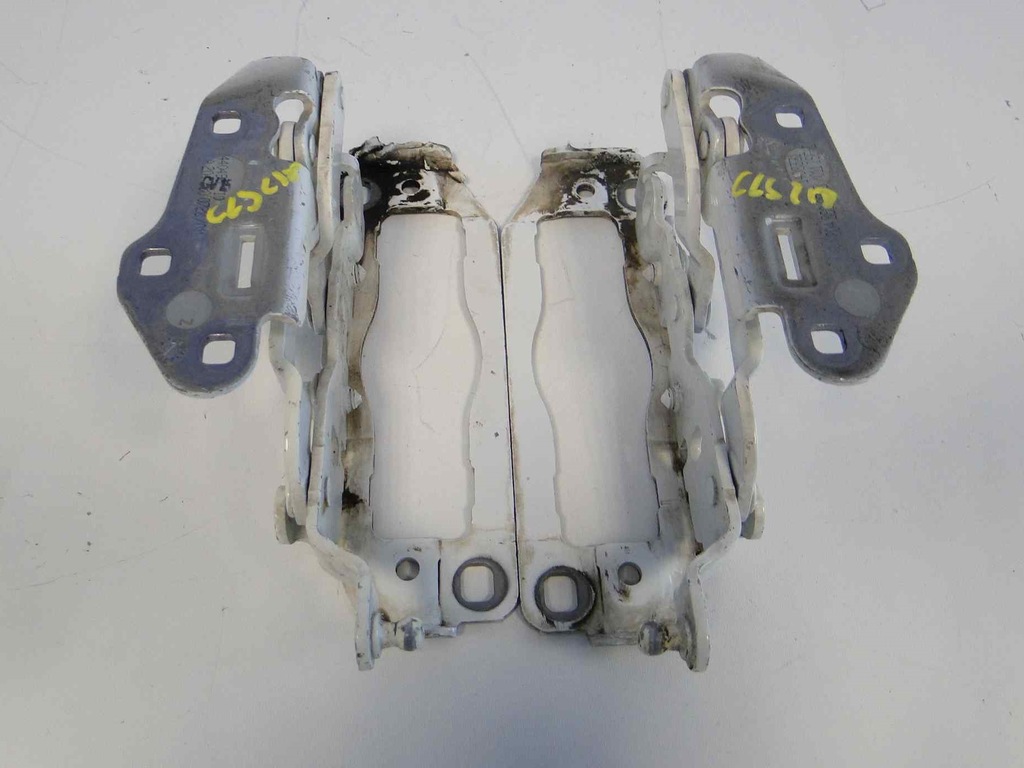 фото №9, Mercedes c klasa w204 204 петля капот лівий 799