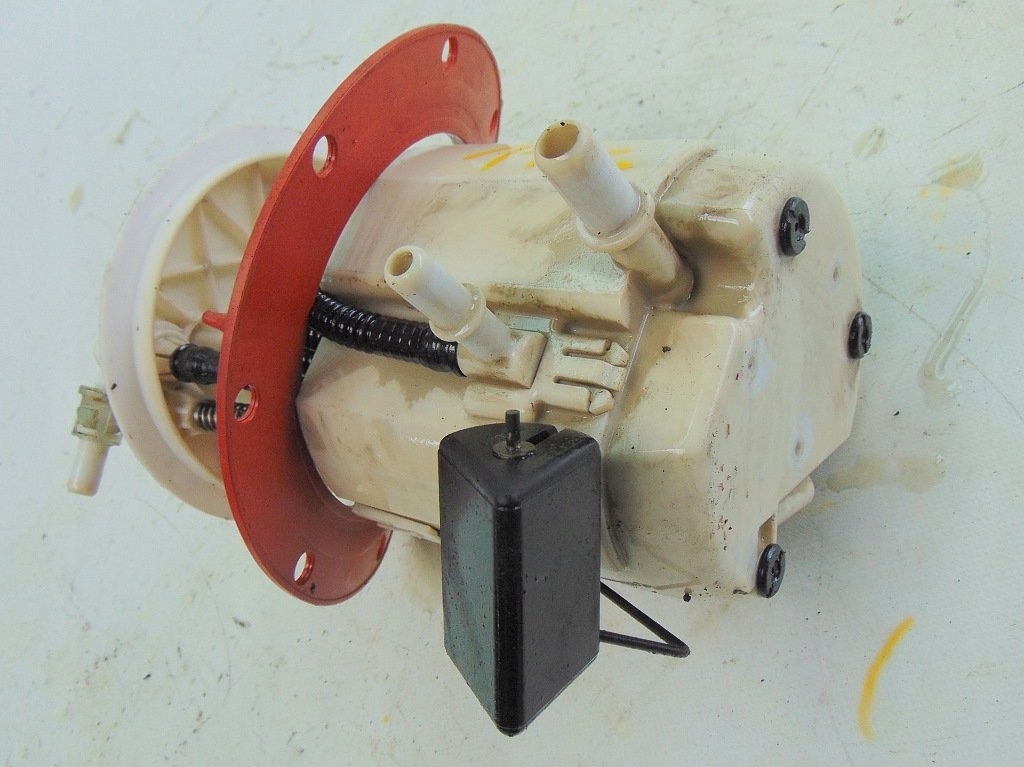 фото №10, Subaru forester iii 2.0 d датчик поплавок топлива