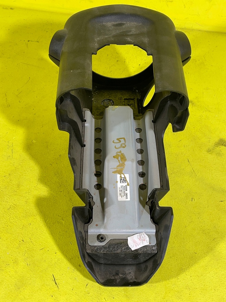 фото №3, Mini cooper clubman r55 - защита / корпус колонки руля