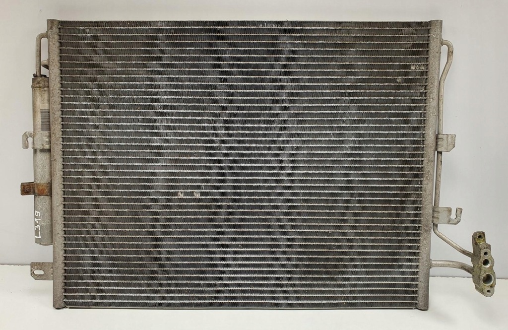 фото №1, Радиатор кондиционера discovery iv l319 2.7 v6 d