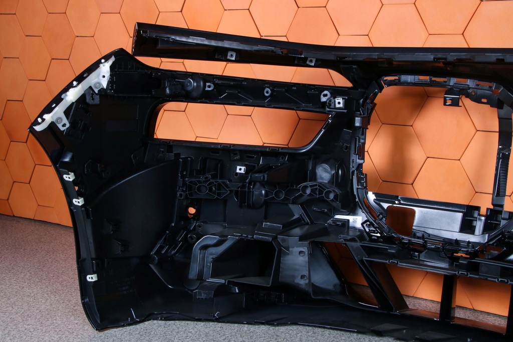 фото №8, Bmw 7 g70 i7 m-pakiet бампер перед передний 475