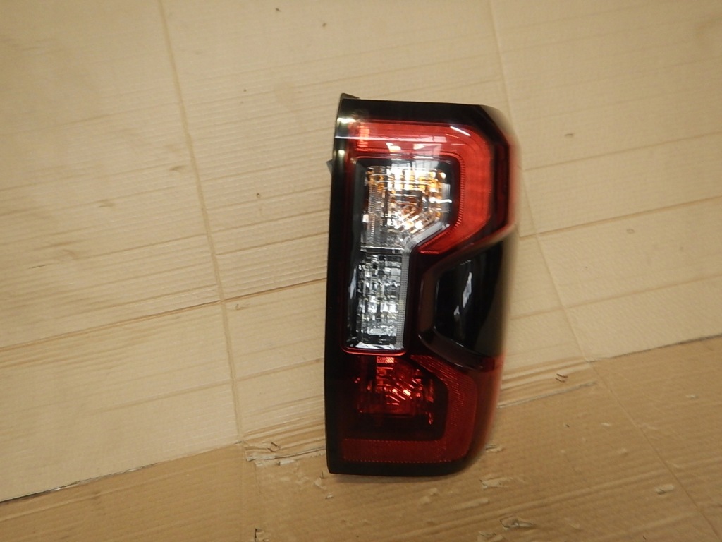 фото №1, Лампа задняя задняя правая ford ranger vi europa