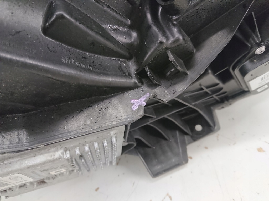 Ford s-max mk2 15- led фара ліва передня перед Ціна