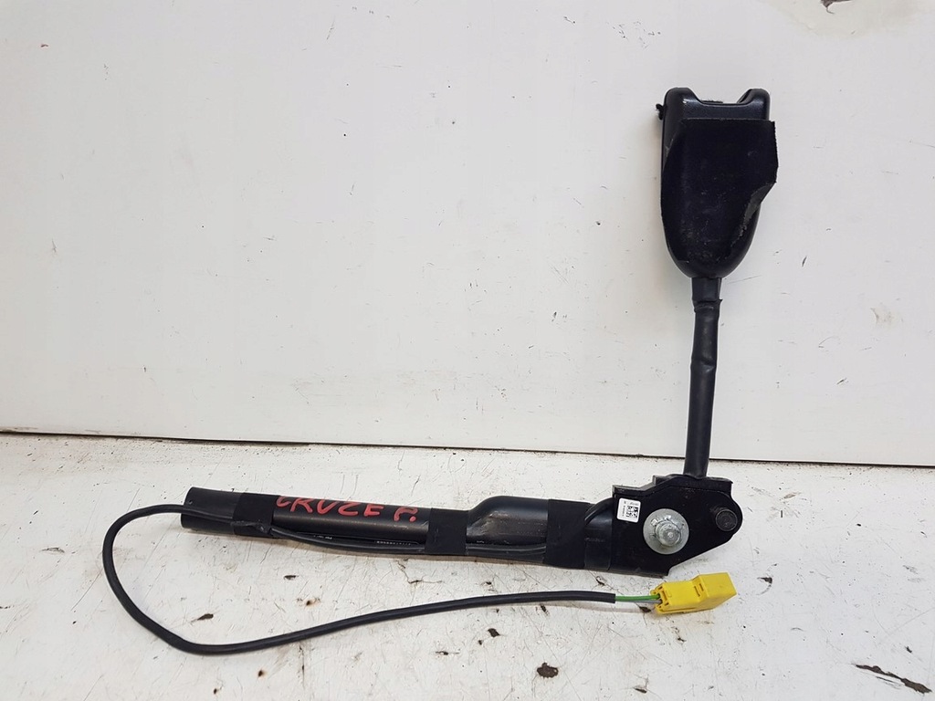 фото №5, Chevrolet cruze orlando pas натяжитель l/p перед