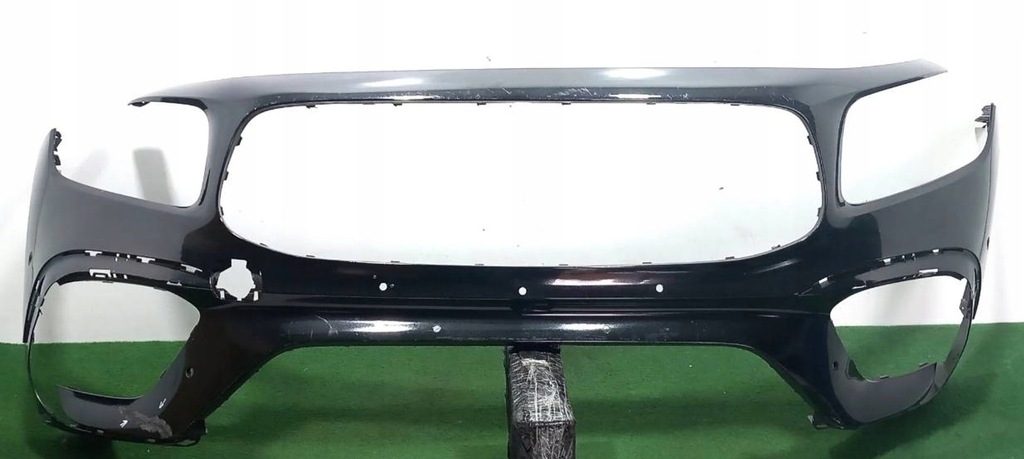 фото №1, Бампер перед mercedes glb w247 amg