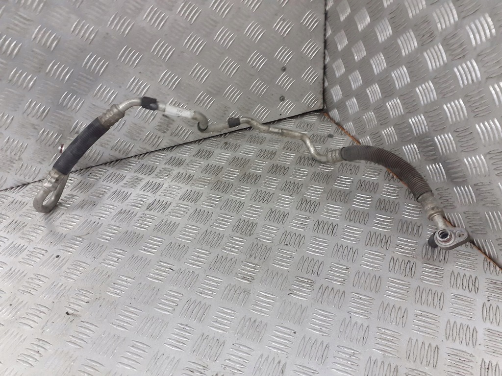 фото №1, Шланг кондиціонера grand voyager iv 2.5 crd