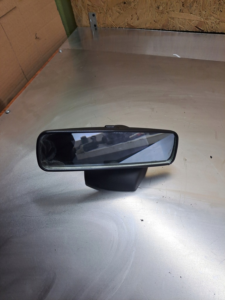 фото №1, Дзеркало заднього виду nissan qashqai j10 2008