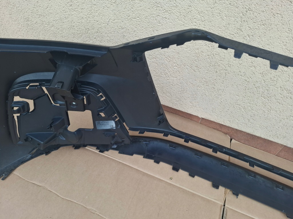 Бампер перед audi a1 82a s line оригинал Оригинал