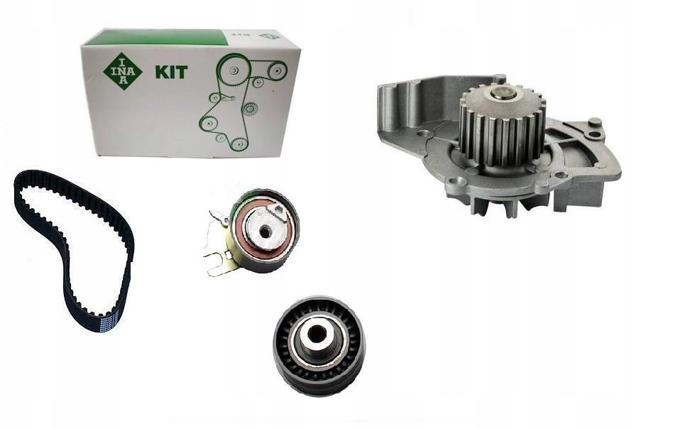 фото №1, Грм насос lancia phedra 2.0 d 2.0 jtd