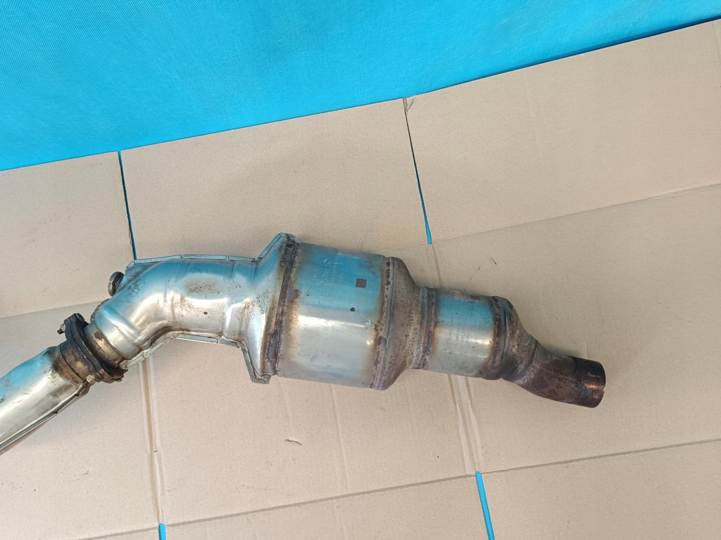 фото №10, Audi a6 c8 quattro 2.0tdi 150kw 22r каталізатор dpf 8w0131703bd 8w0131703bf