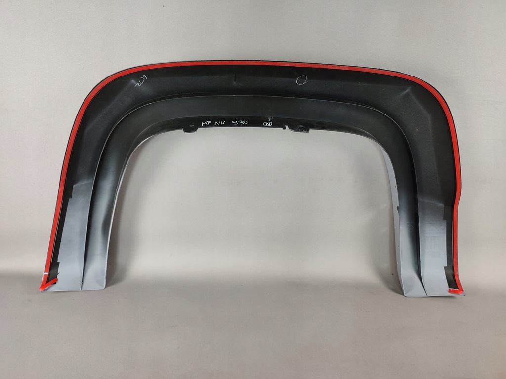 фото №12, Молдинг бампера задня skoda kodiaq 565807423