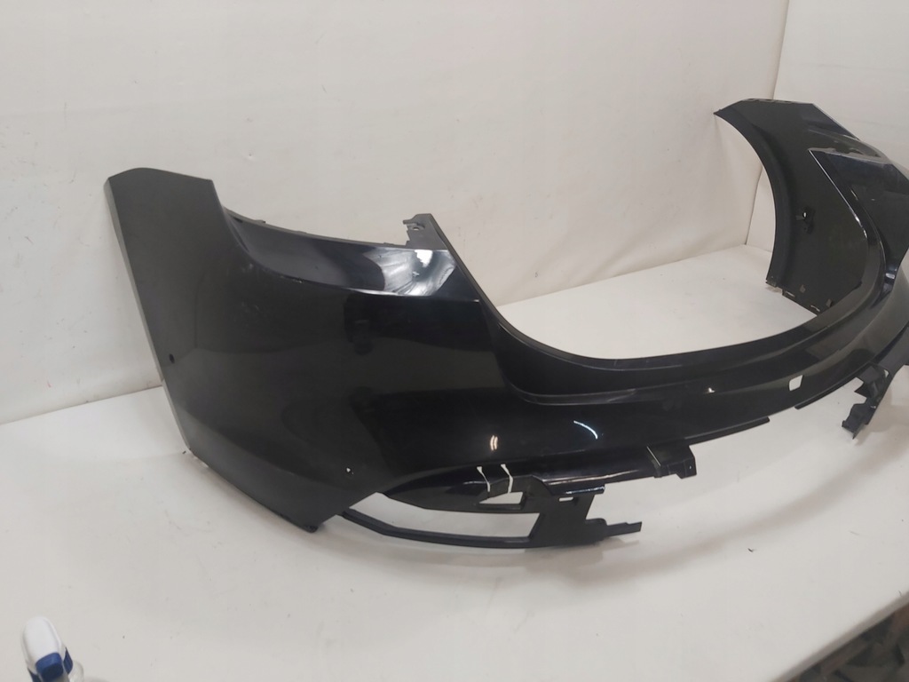 фото №6, Бампер задняя задний porsche taycan 9j 9j1807421