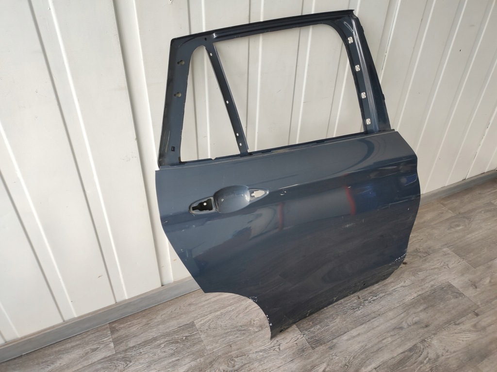 фото №7, Двері bmw x1 f48 задні праве