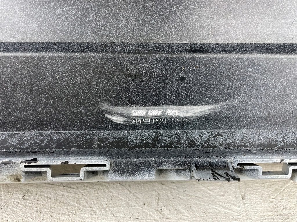 фото №10, Skoda superb iii 3 kombi 2015-2023-- бампер задний задняя 3v9807421