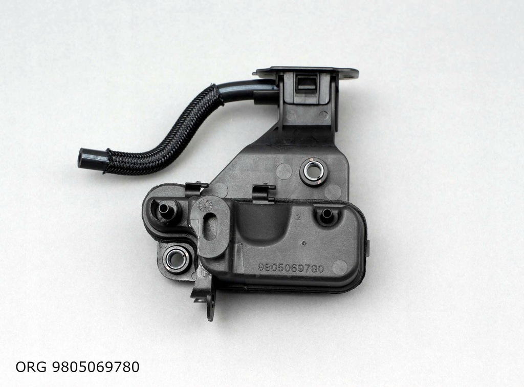 фото №6, Бак вакууму повітря вторинного citroen c4 grand picasso ii, c4