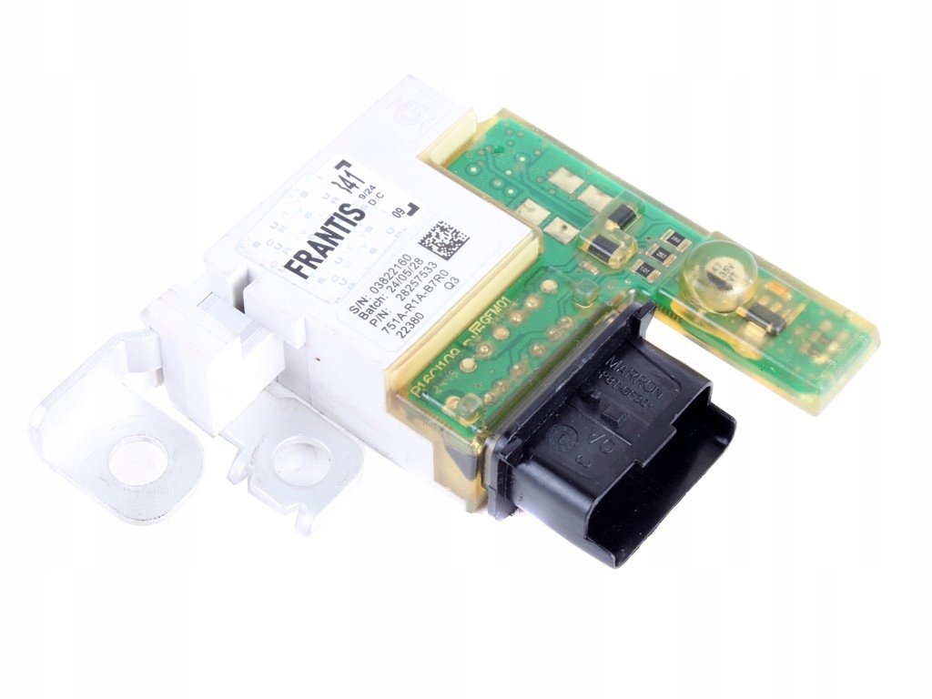 Купить Модуль блок управления напряжения аккумулятор citroen c4 picasso peugeot 308 rcz