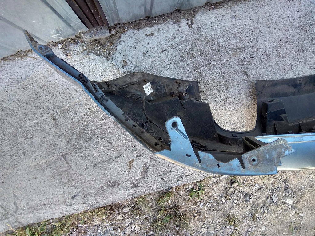 фото №10, Бампер задний seat altea 04-08 ls5v pdc датчики