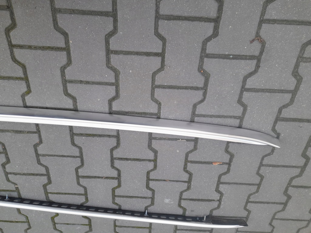 фото №7, Рейлинг рейлинги молдинг правая левая volvo xc60 ii 19r